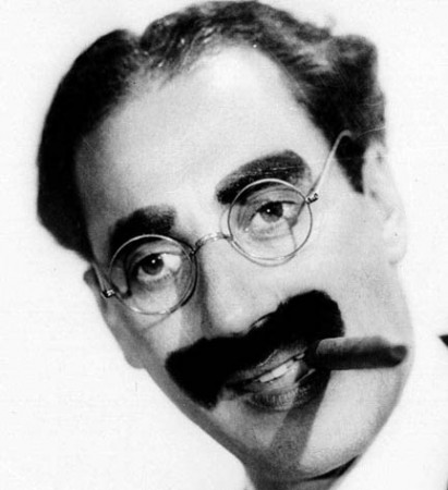Groucho Marx 